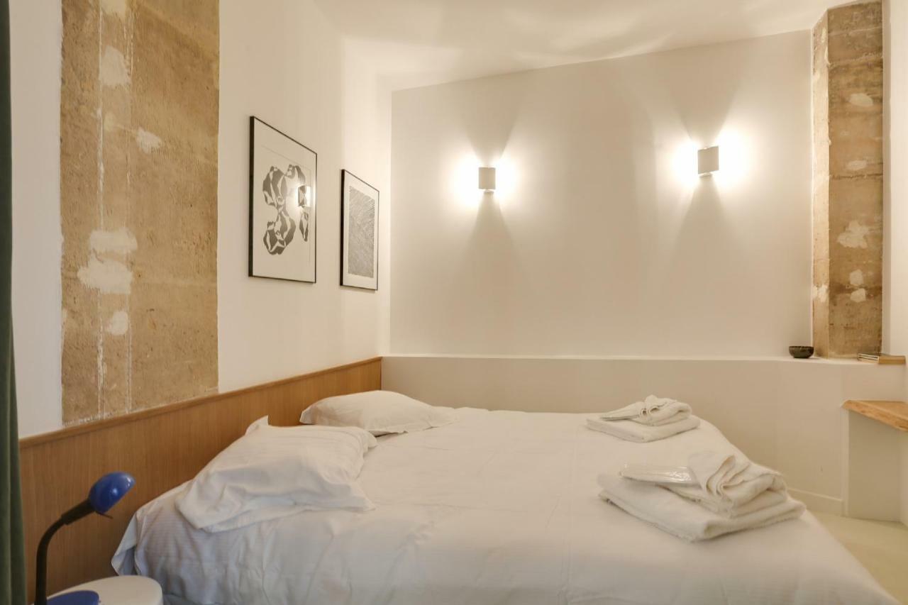 Joie Paris St Germain-Des-Pres - Bon Marche Apartment Ngoại thất bức ảnh