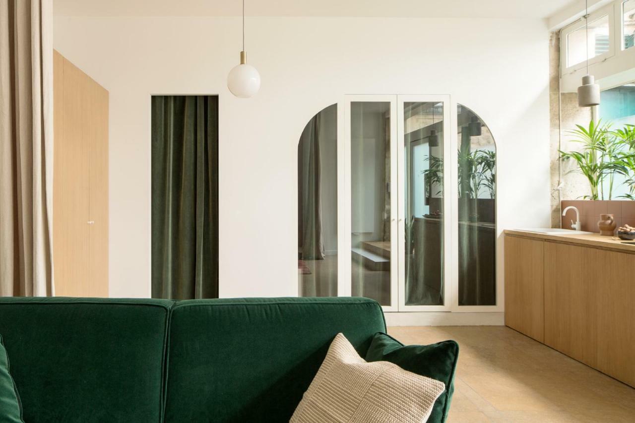 Joie Paris St Germain-Des-Pres - Bon Marche Apartment Ngoại thất bức ảnh