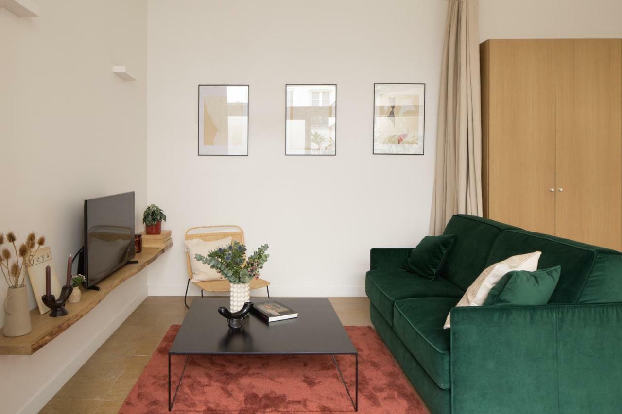 Joie Paris St Germain-Des-Pres - Bon Marche Apartment Ngoại thất bức ảnh