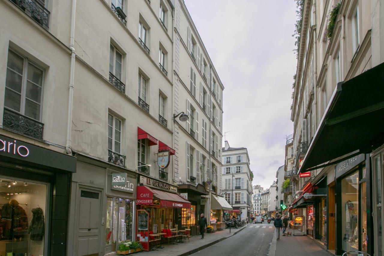 Joie Paris St Germain-Des-Pres - Bon Marche Apartment Ngoại thất bức ảnh
