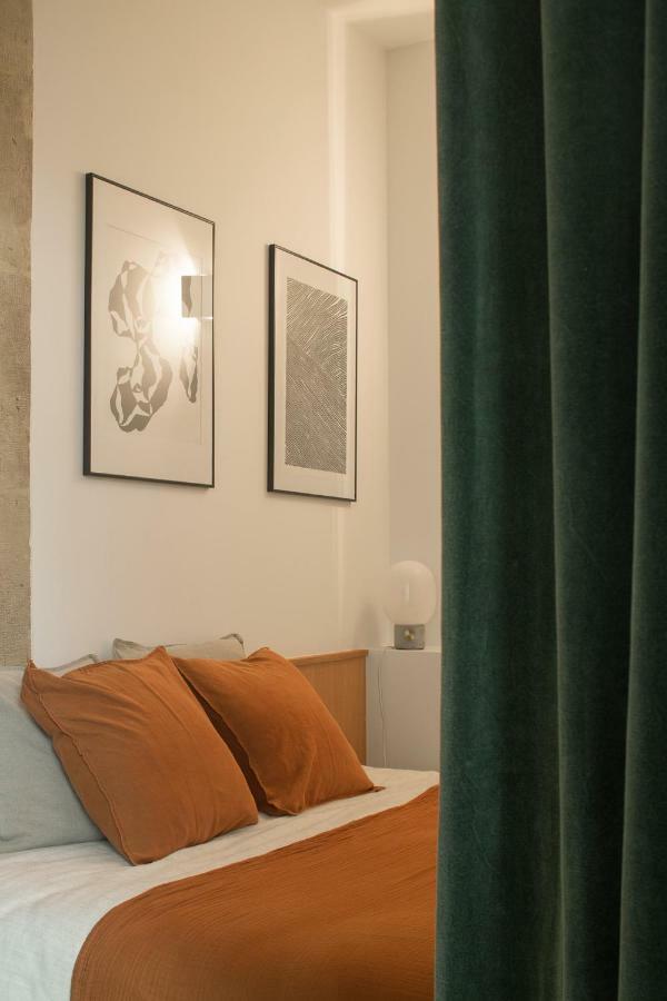 Joie Paris St Germain-Des-Pres - Bon Marche Apartment Ngoại thất bức ảnh
