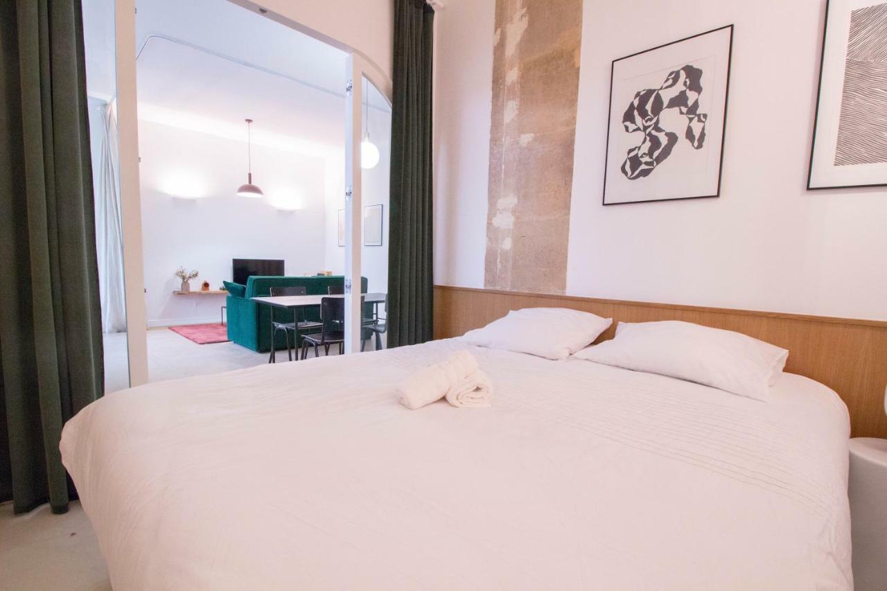 Joie Paris St Germain-Des-Pres - Bon Marche Apartment Ngoại thất bức ảnh